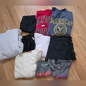 Assorted Womens Clothing Bundle